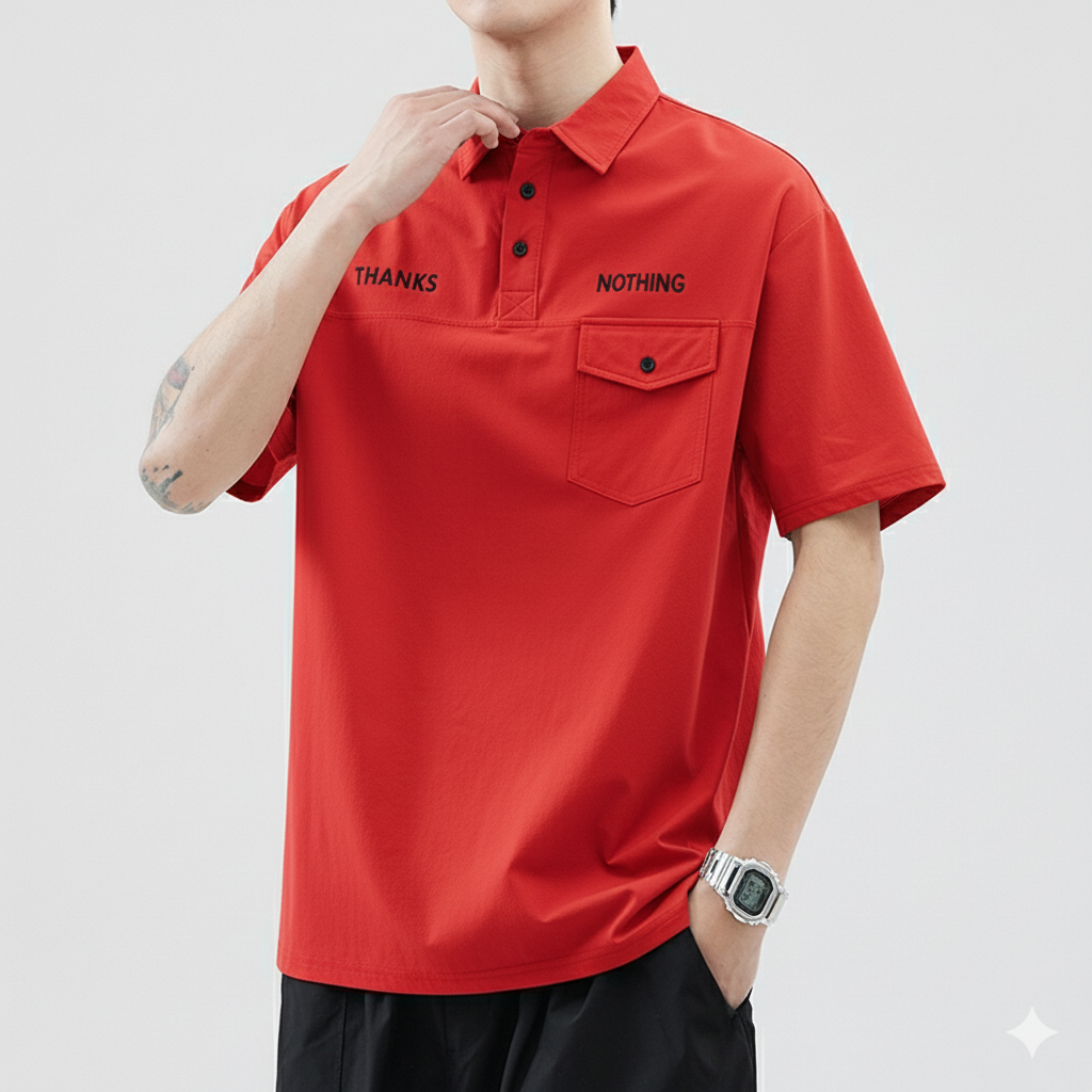 Urban Statement Pocket Quad