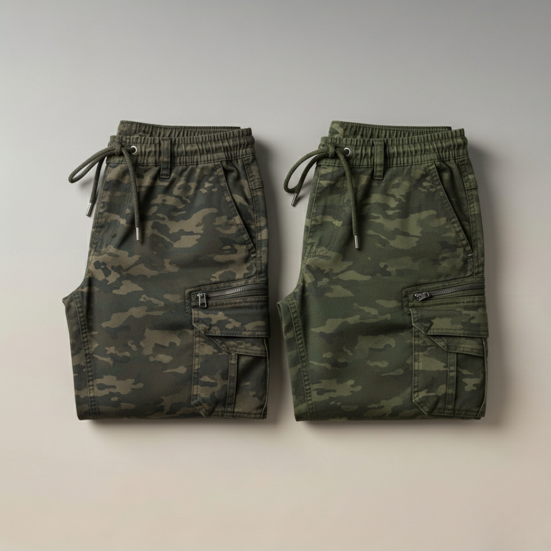 UrbanStrike Tactical Cargo – Pack of 2