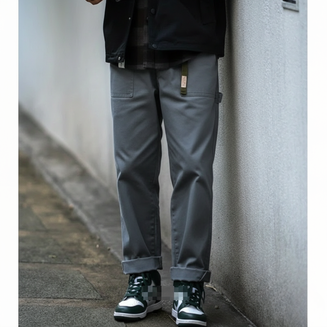 MetroFlex Casual Cargo Pants – Pack of 2