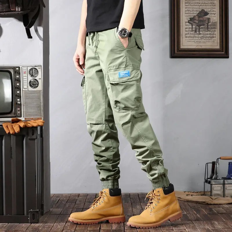 Double Action Cargo Pants
