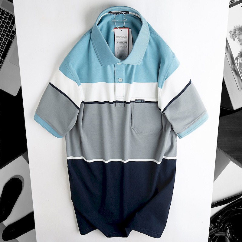 Heritage Striped Retro Quad