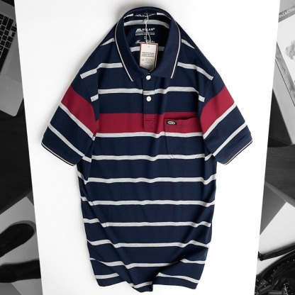 Heritage Striped Retro Quad