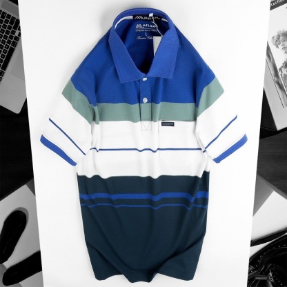 Heritage Striped Retro Quad