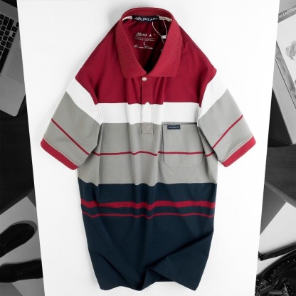 Heritage Striped Retro Quad