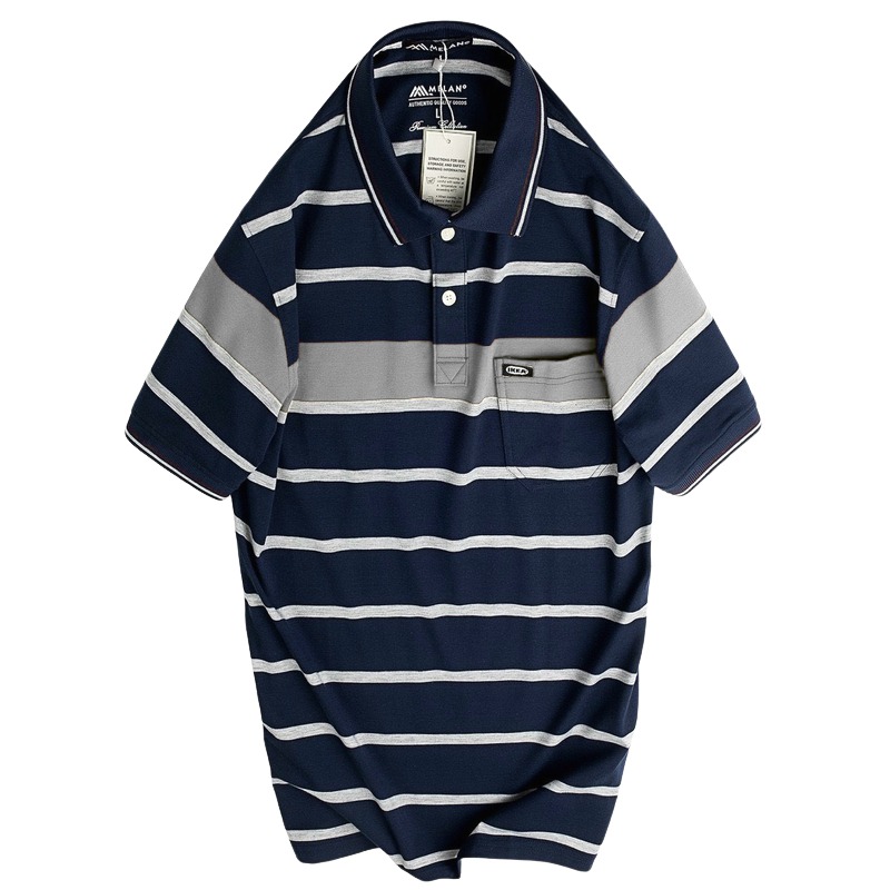 Heritage Striped Retro Quad