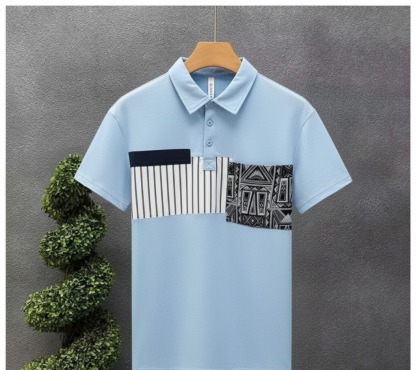 Geo Mono Pattern Quad