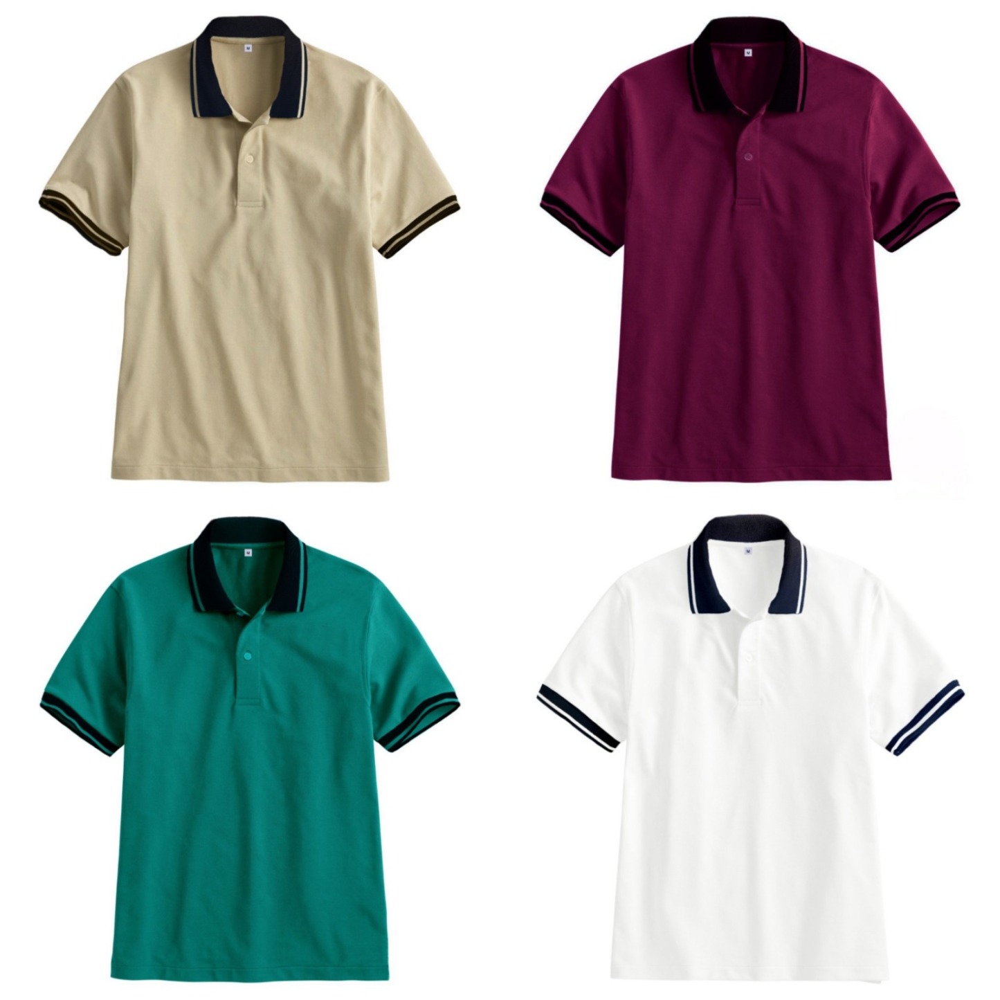 Classic Dual Collar Quad