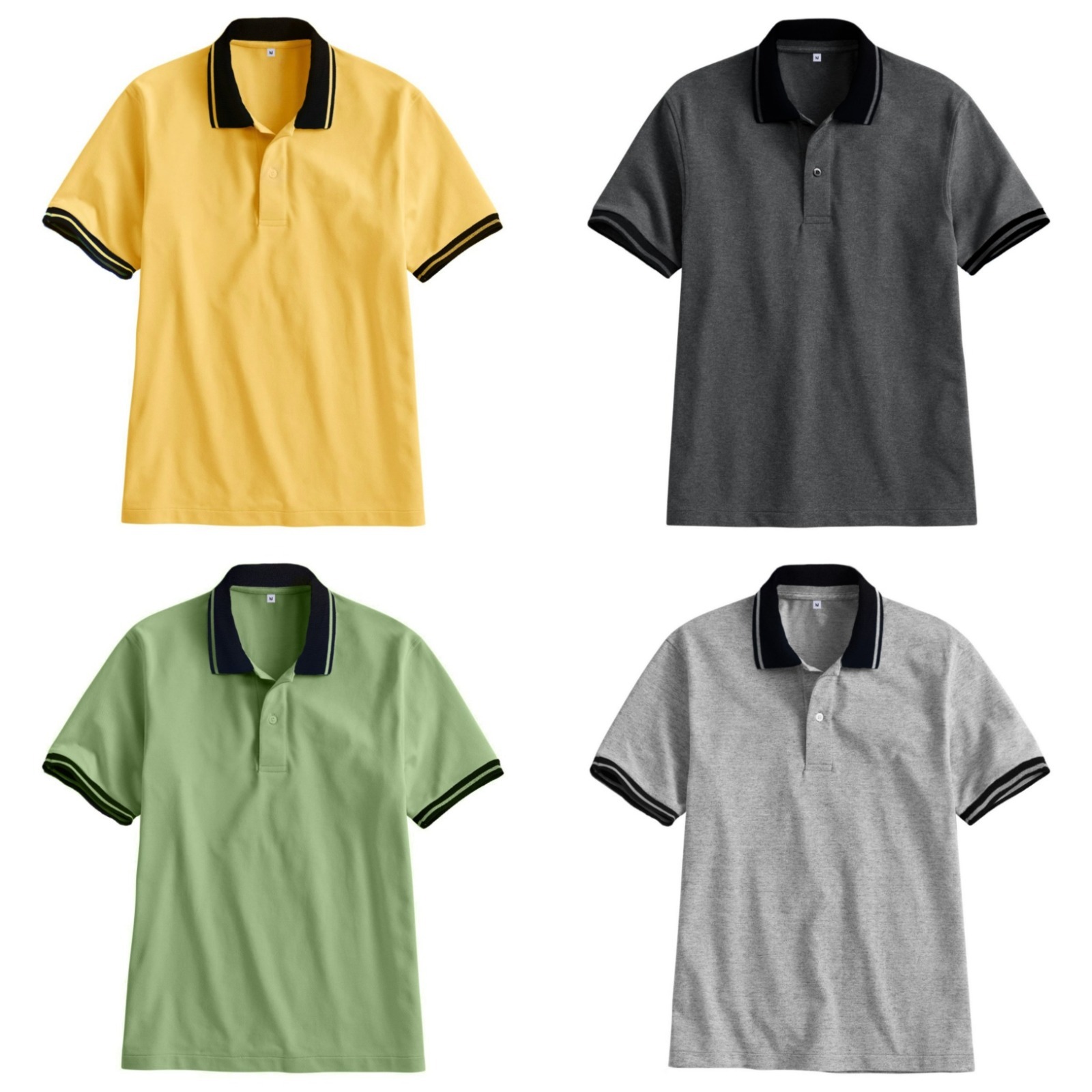 Heritage Dual Tone Quad