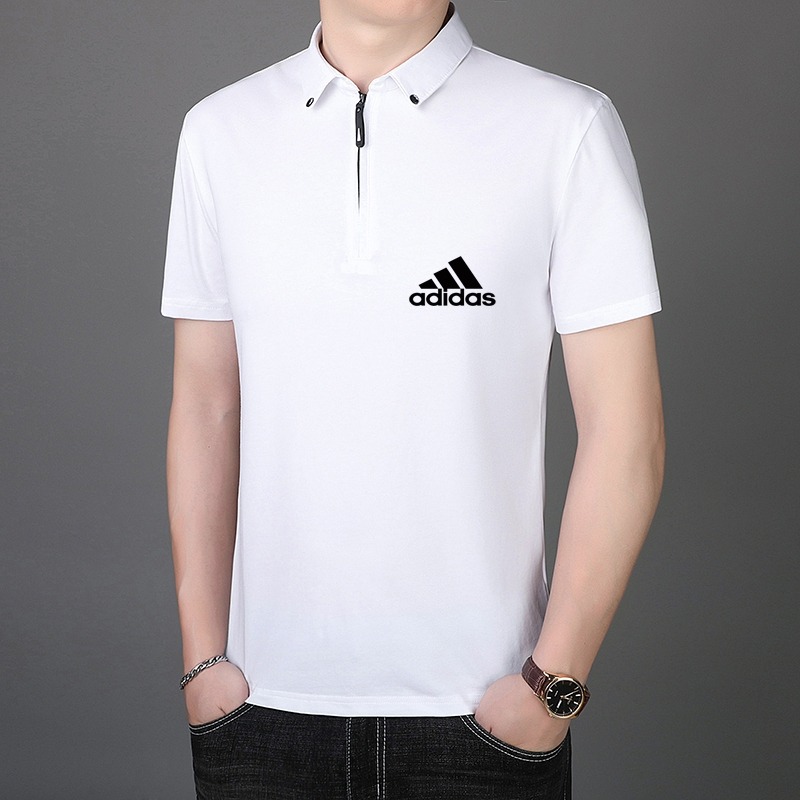 Active Zip Collar Quad