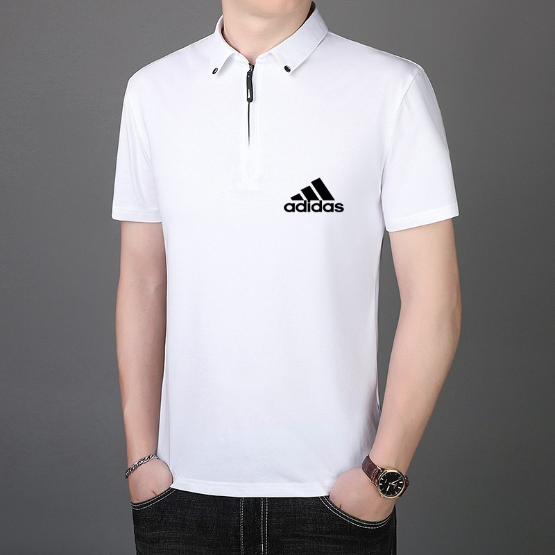 Active Zip Collar Quad