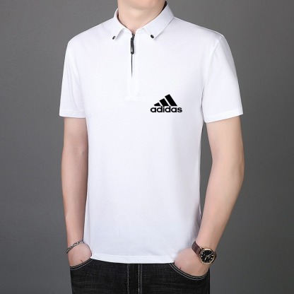 Active Zip Collar Quad