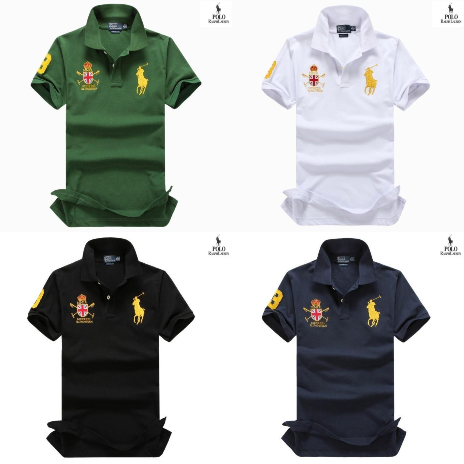 Royal Heritage Crest Quad