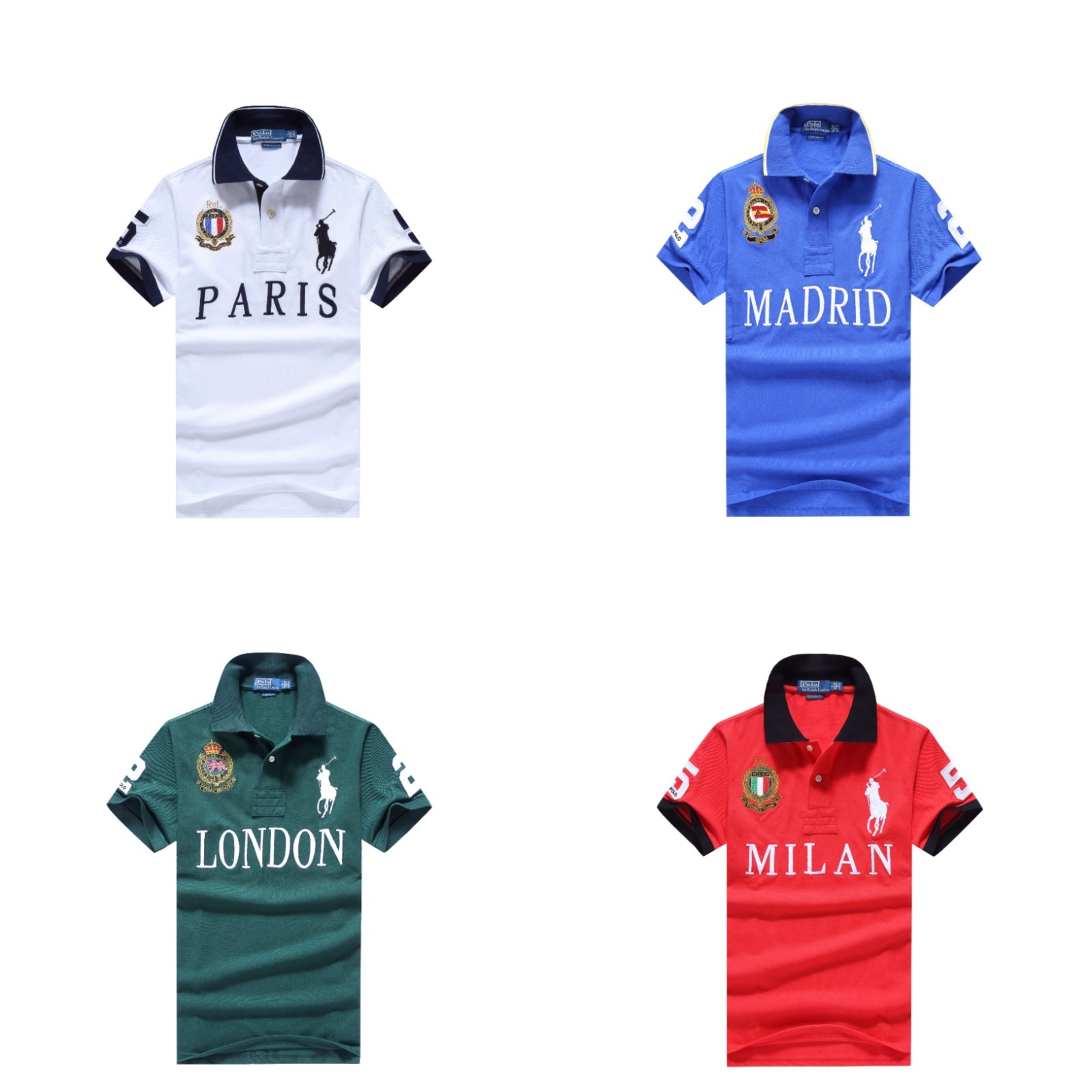 Global Heritage City Quad