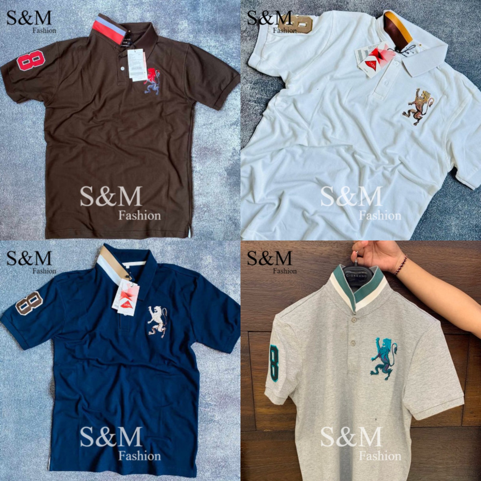 Heritage Royal Lion Quad