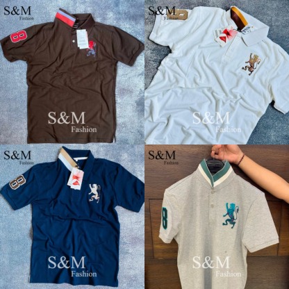 Heritage Royal Lion Quad