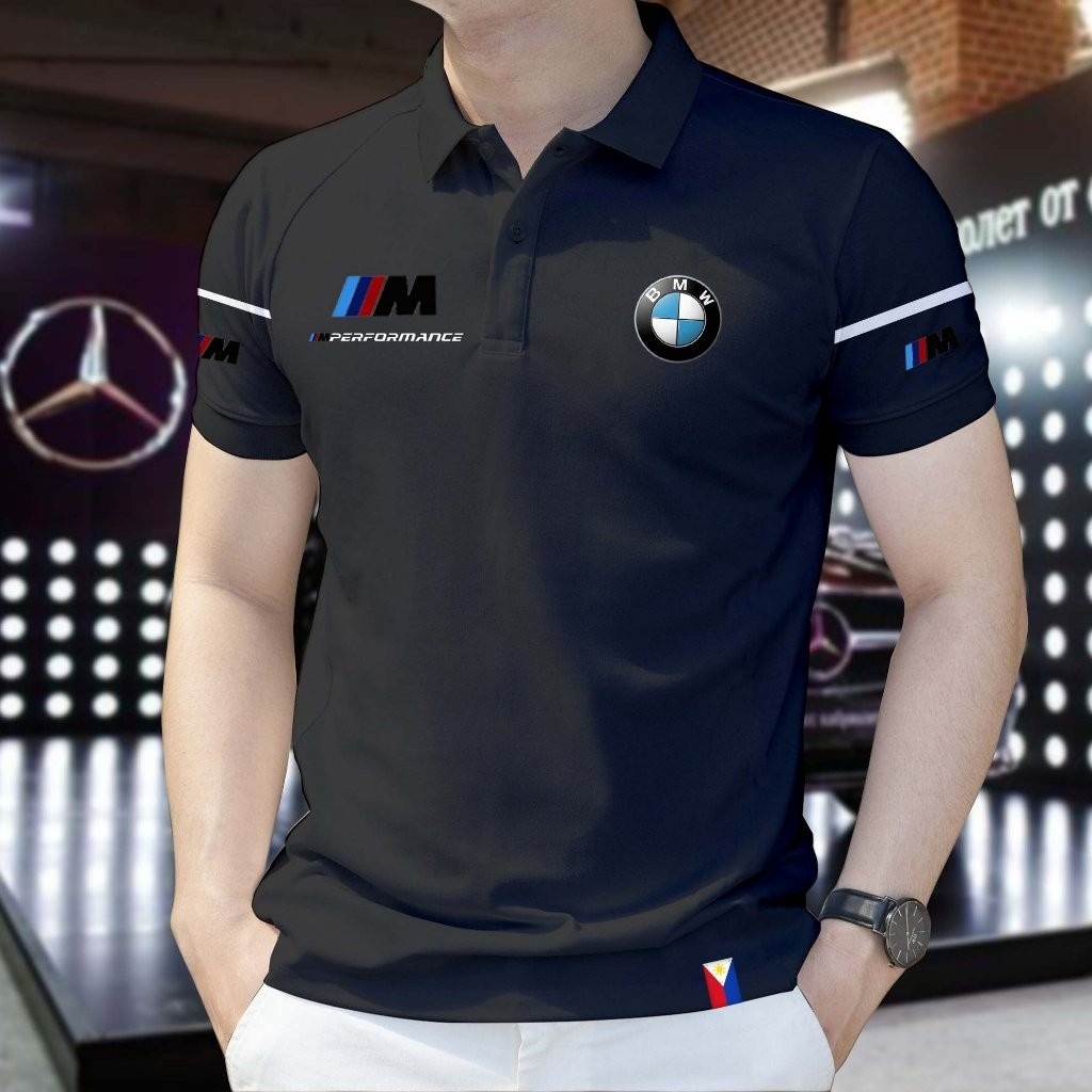 Motorsport Performance Polo Combo – Pack of 4