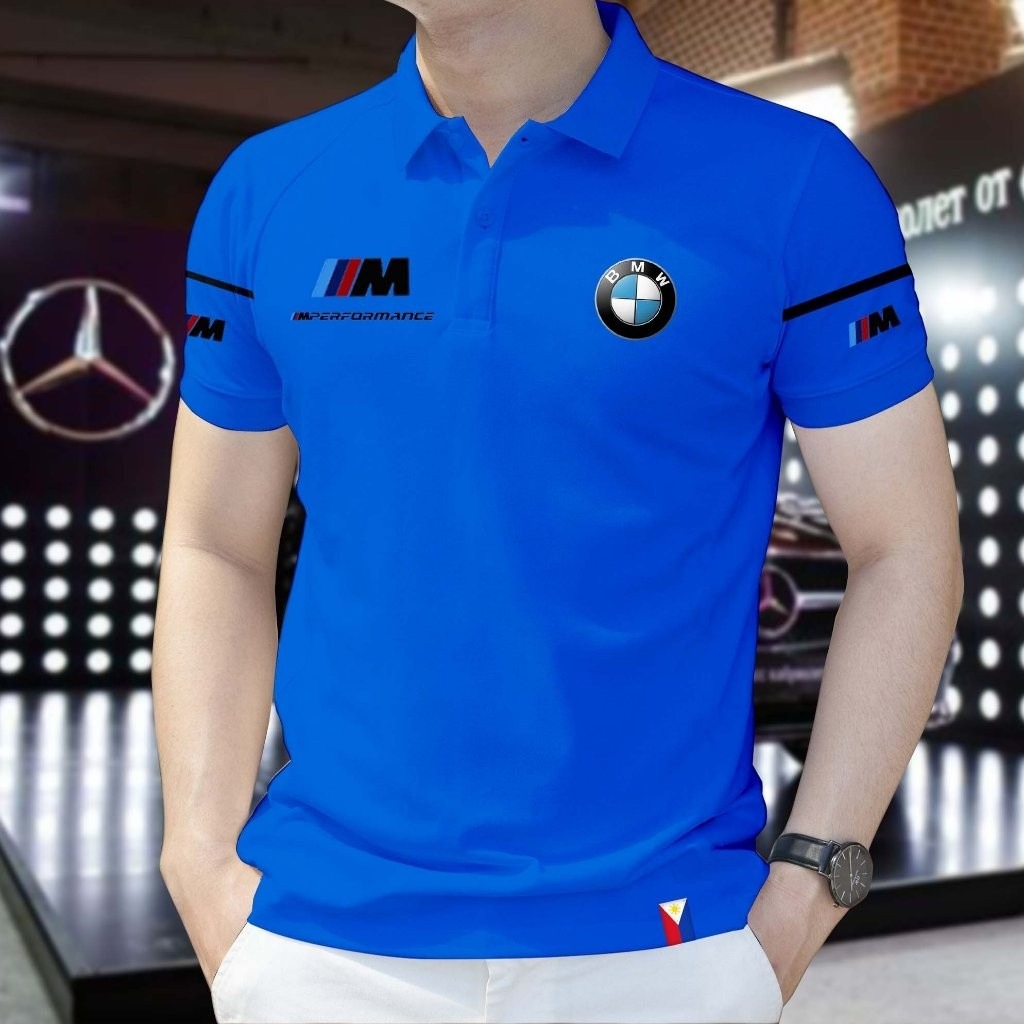 Motorsport Performance Polo Combo – Pack of 4