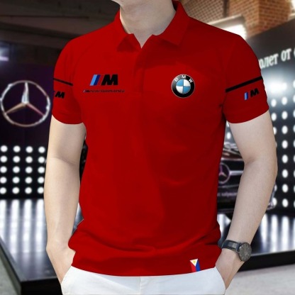 Motorsport Performance Polo Combo – Pack of 4