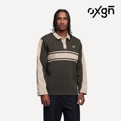 OXYGN Signature Rugby Polo Collection – Pack of 4