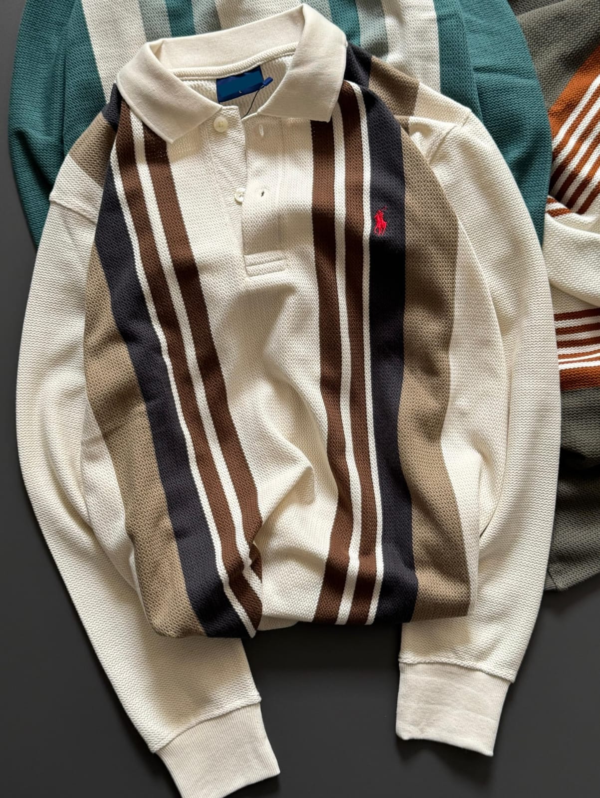 Minimal Mode Polo Pack