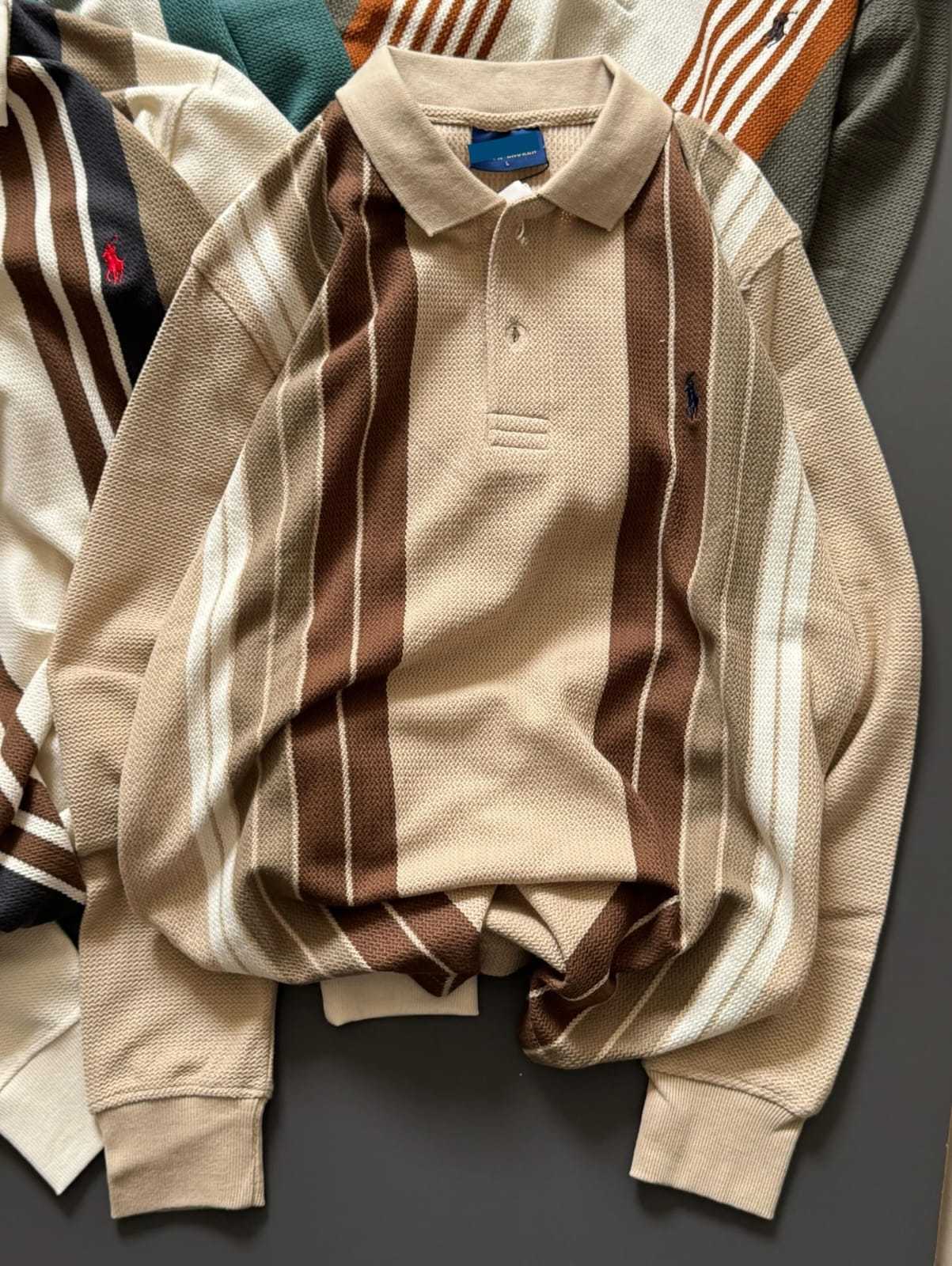 Minimal Mode Polo Pack