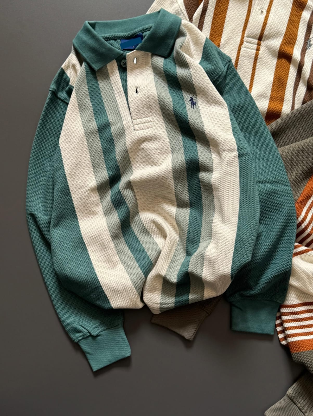 Minimal Mode Polo Pack