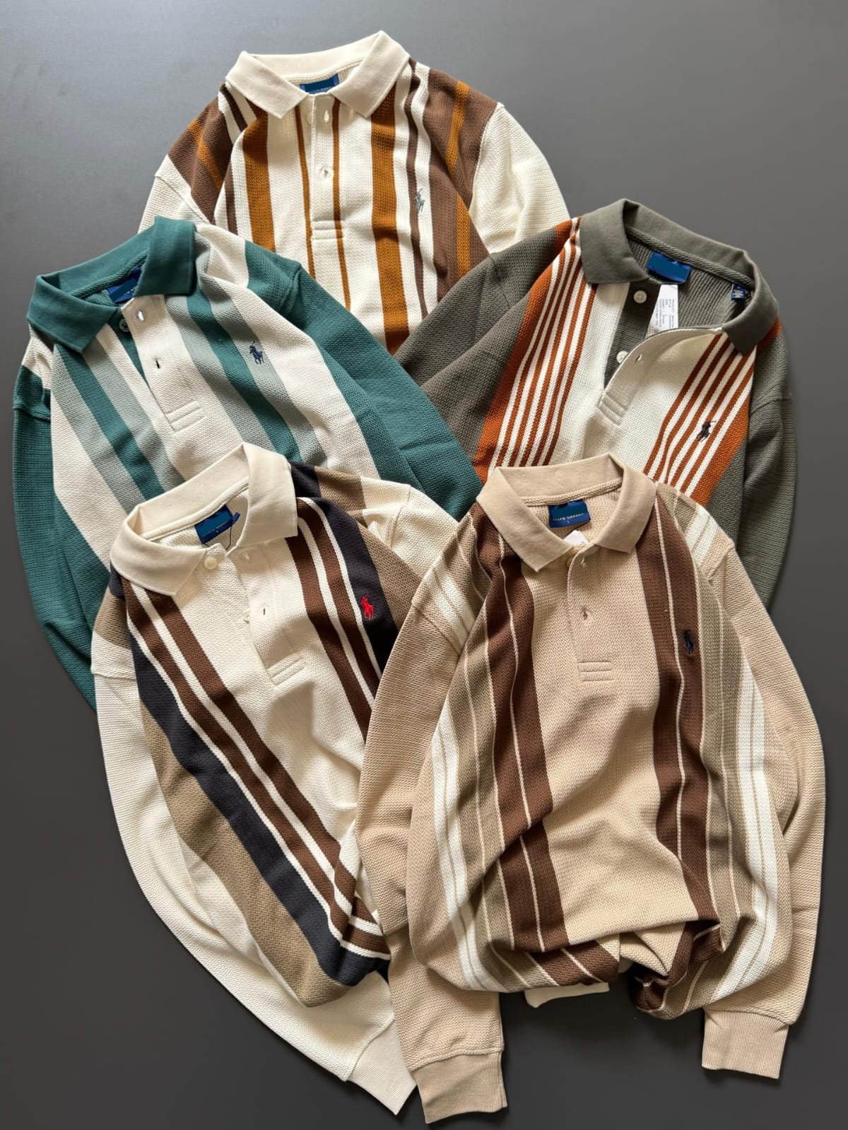 Minimal Mode Polo Pack