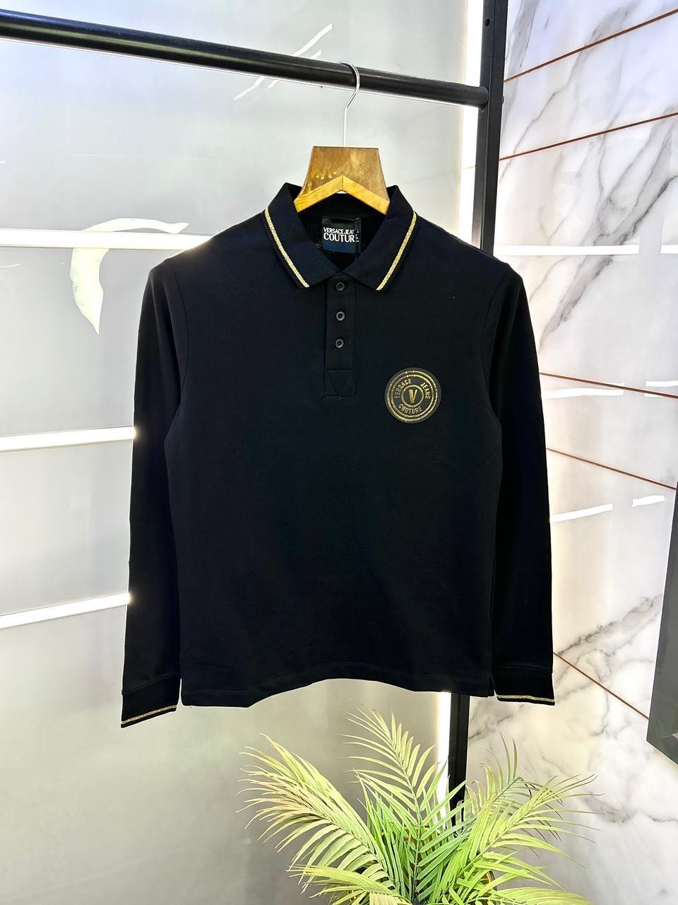The Heritage Knit Polo Set