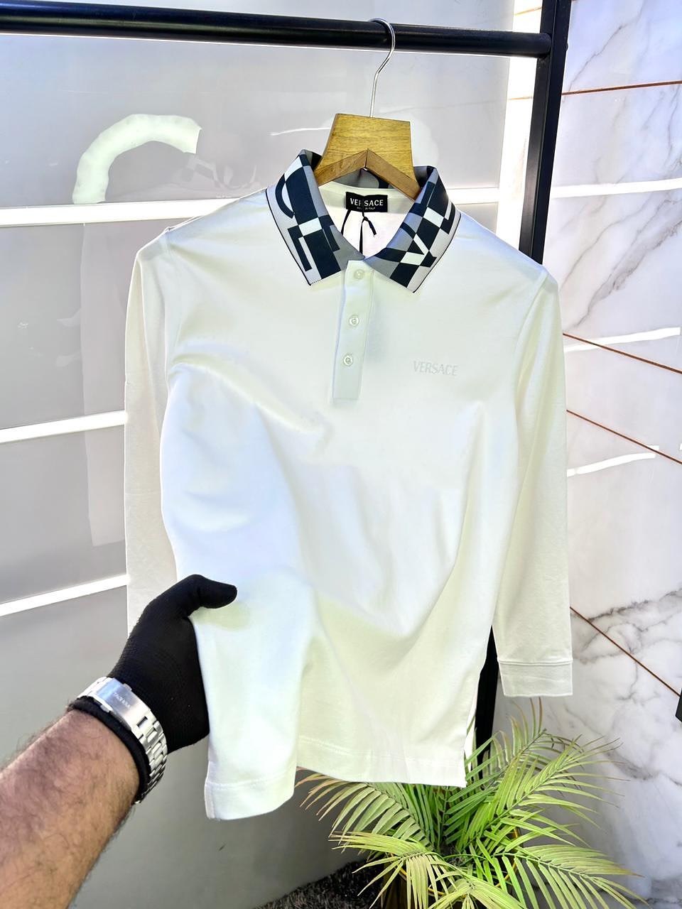 The Heritage Knit Polo Set