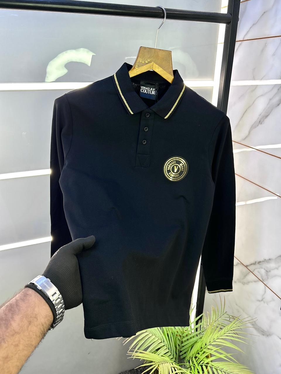 The Heritage Knit Polo Set