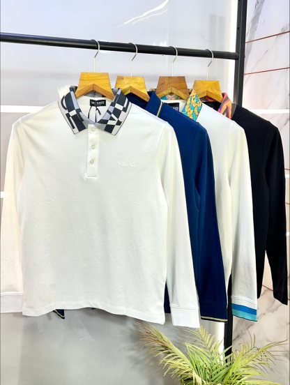 The Heritage Knit Polo Set