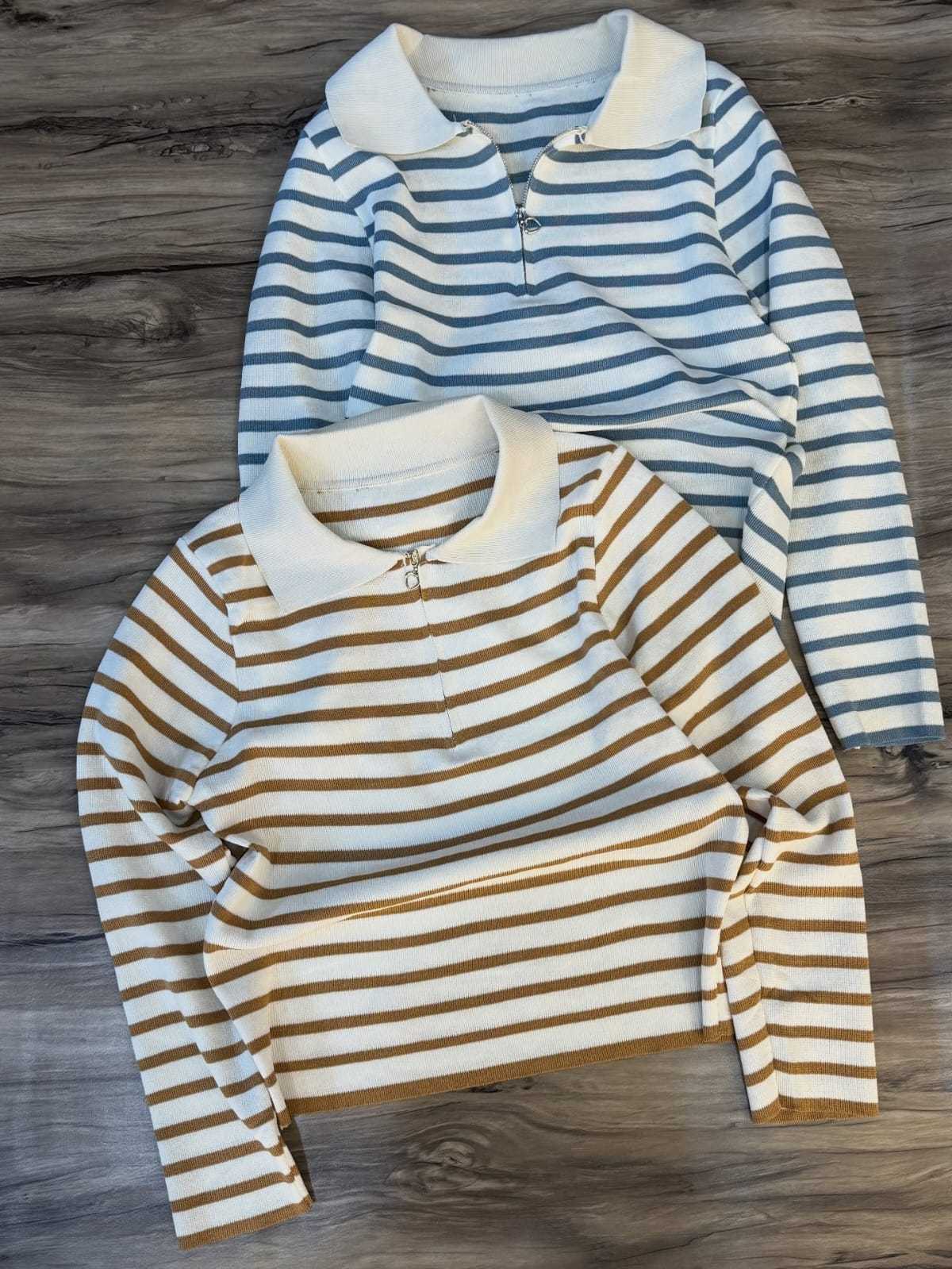 Everyday Classic Knit Polos (Set of 4)