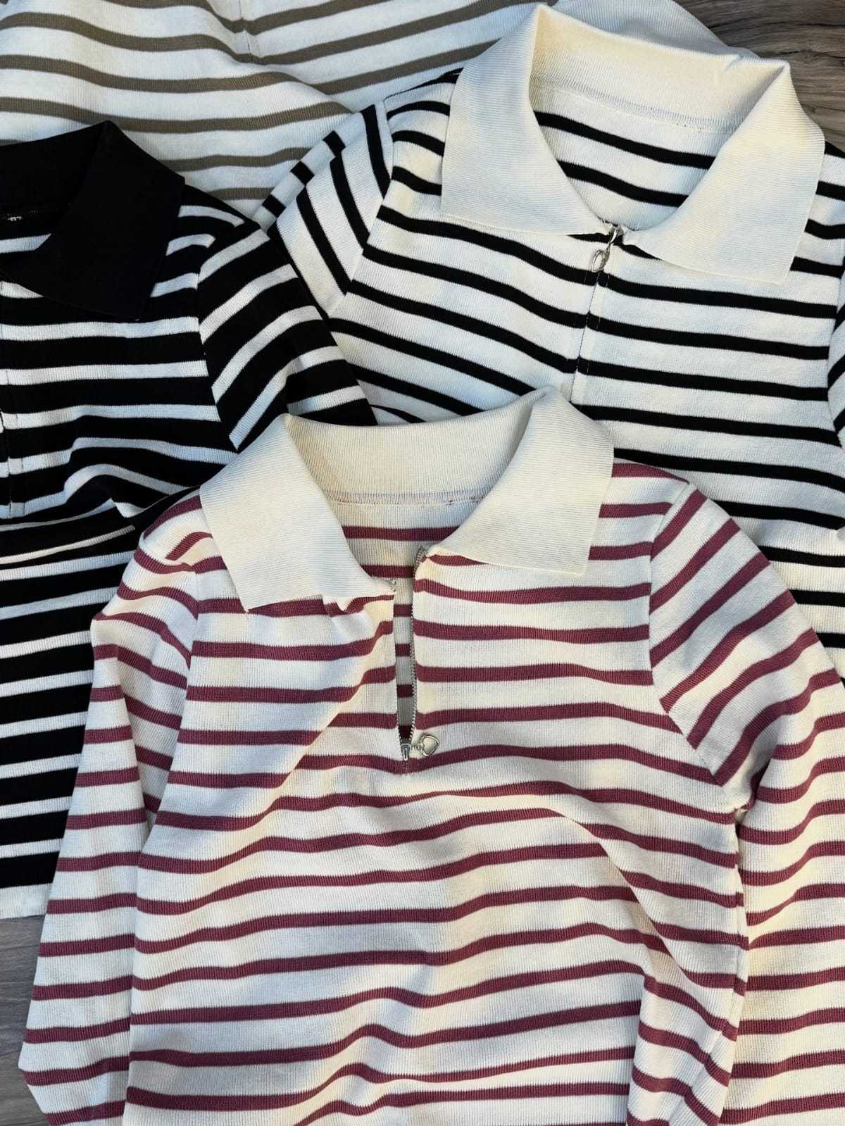 Everyday Classic Knit Polos (Set of 4)