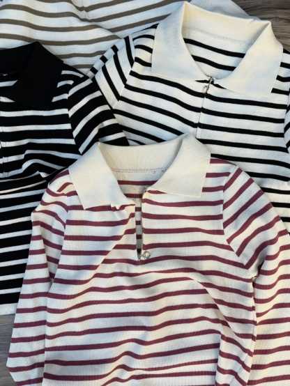 Everyday Classic Knit Polos (Set of 4)