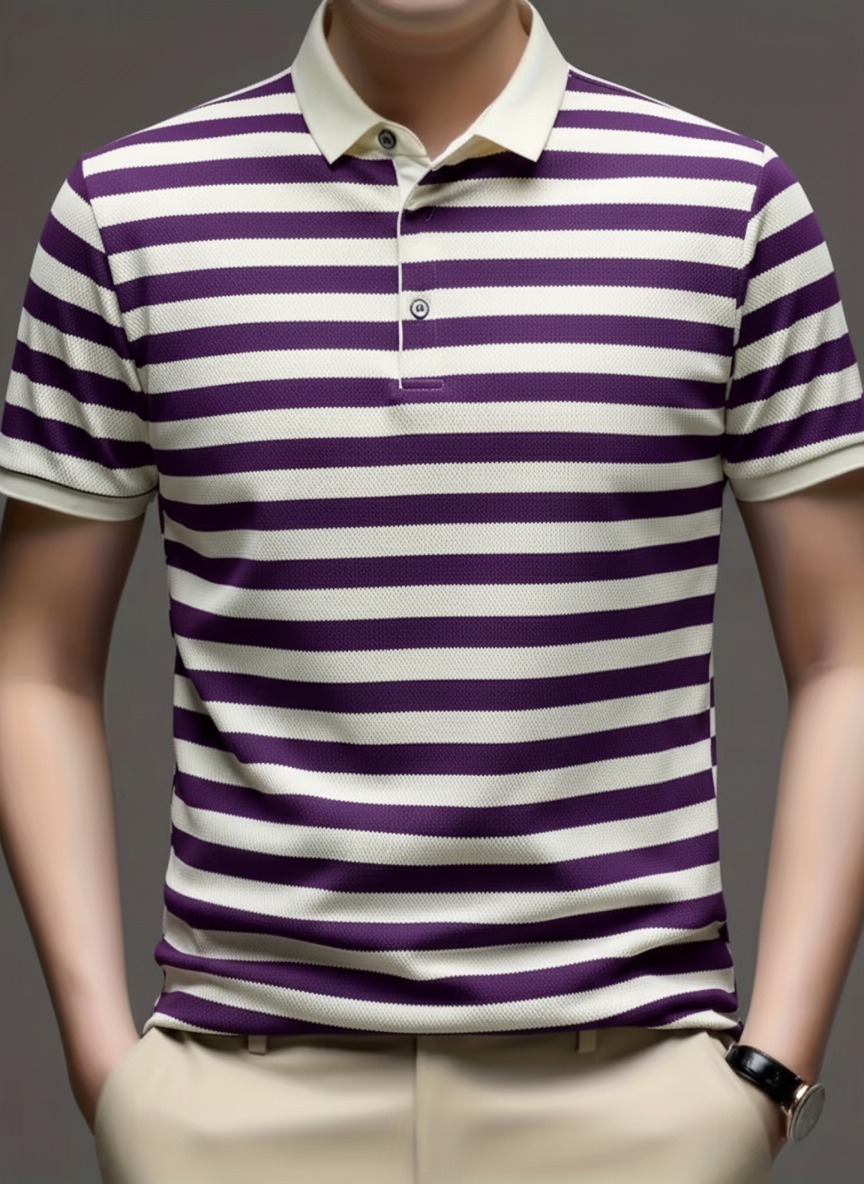 StratoLines Elite Polo Collection (Pack of 4)