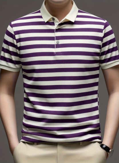 StratoLines Elite Polo Collection (Pack of 4)