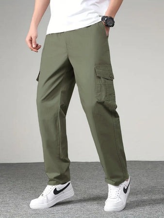 TrailForce Pro Cargo Pants – Dual Olive Edition