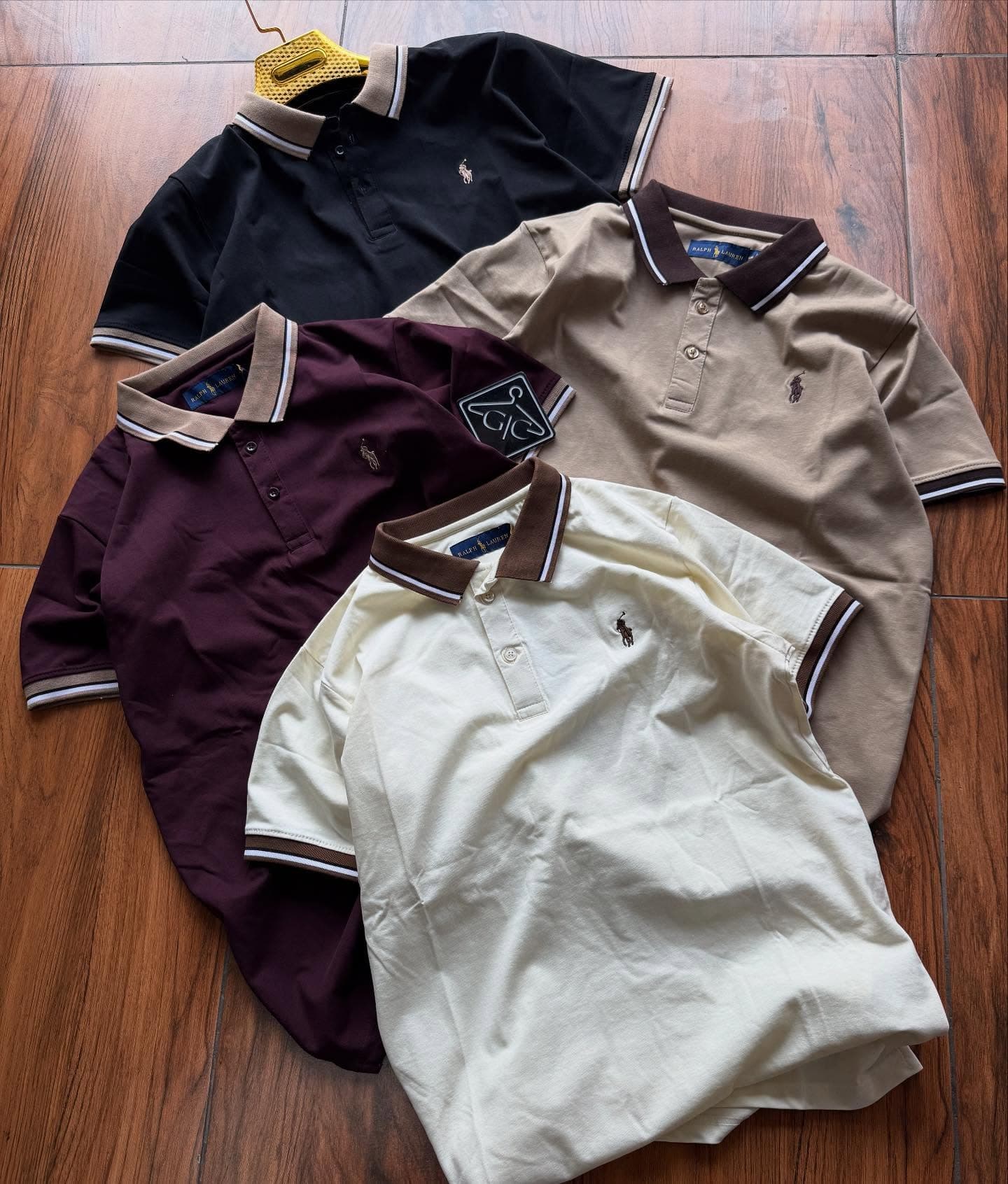 Maveron Polo Series – Pack of 4