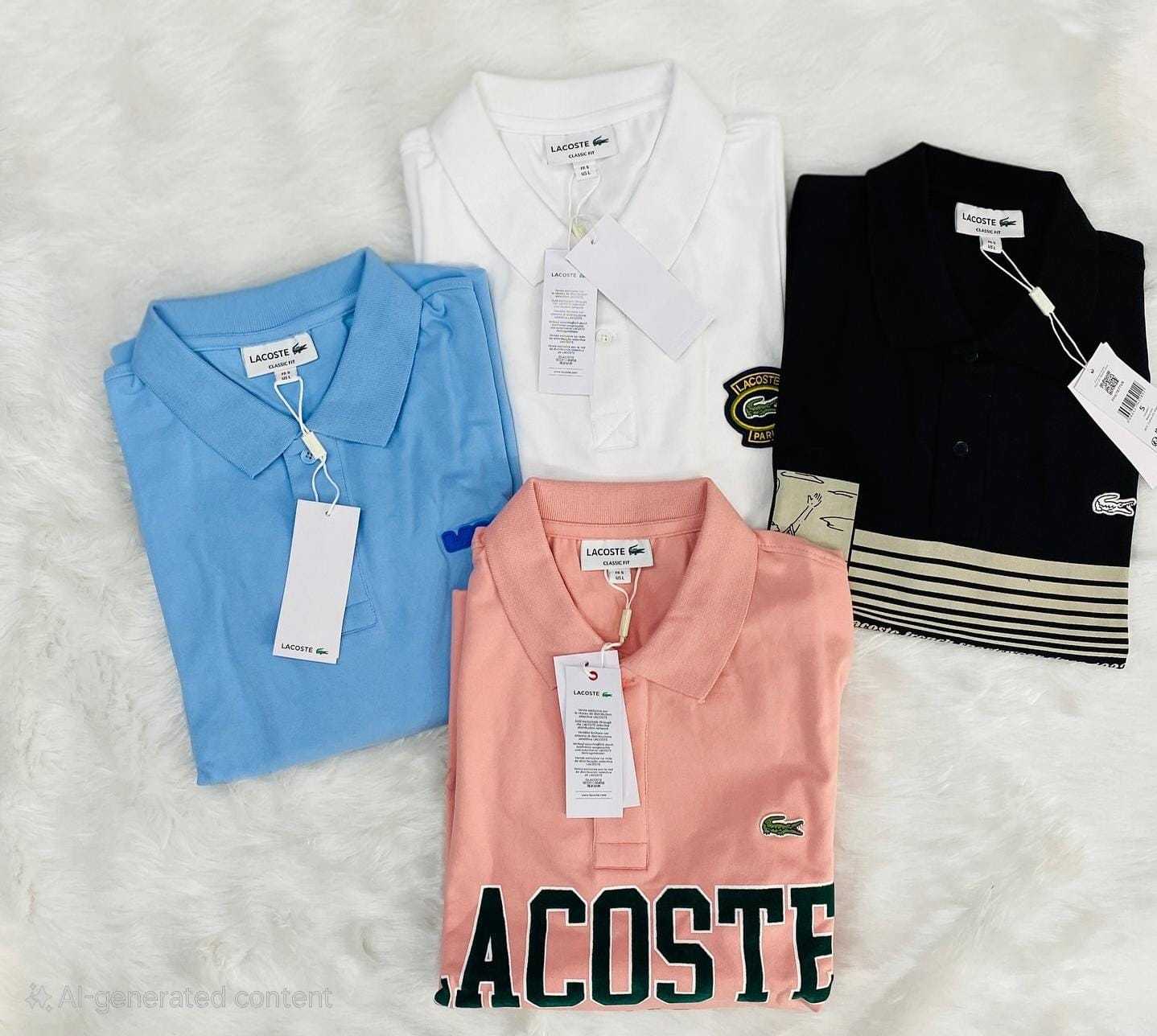 ModeFlex Polo Edit – Pack of 4