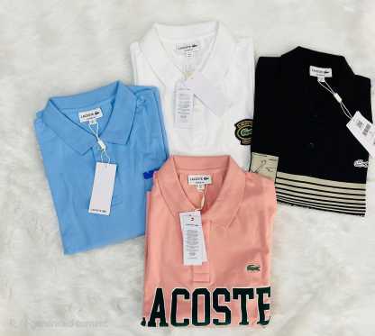 ModeFlex Polo Edit – Pack of 4