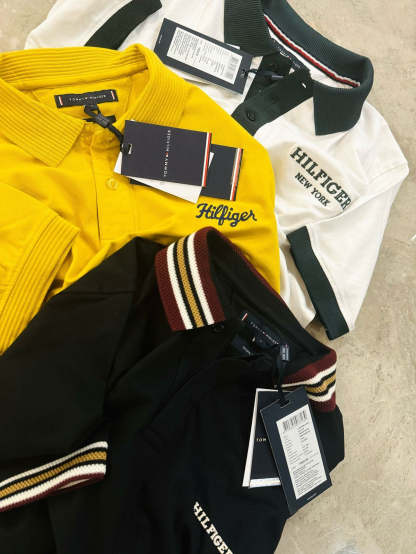 VentroFit Polo Collection – Pack of 4