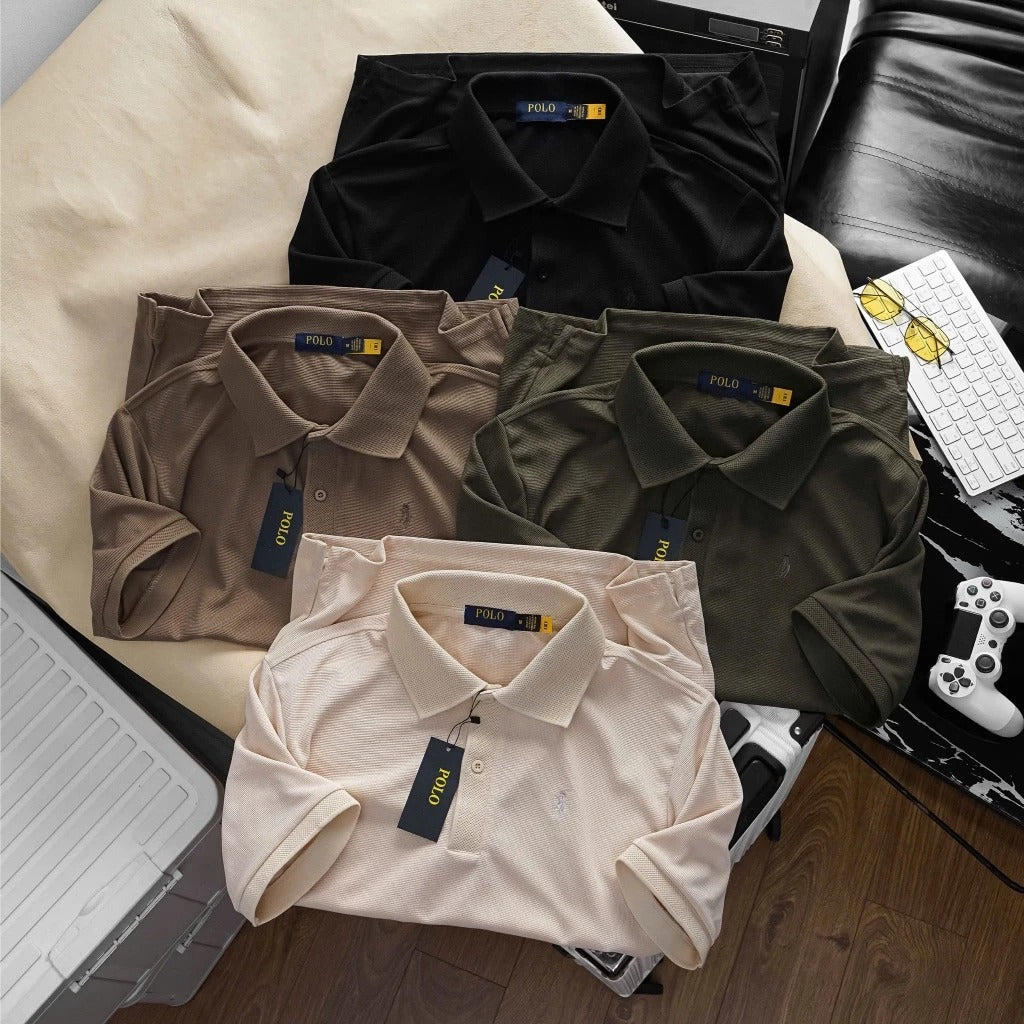 Verq Polo Edit – Pack of 4