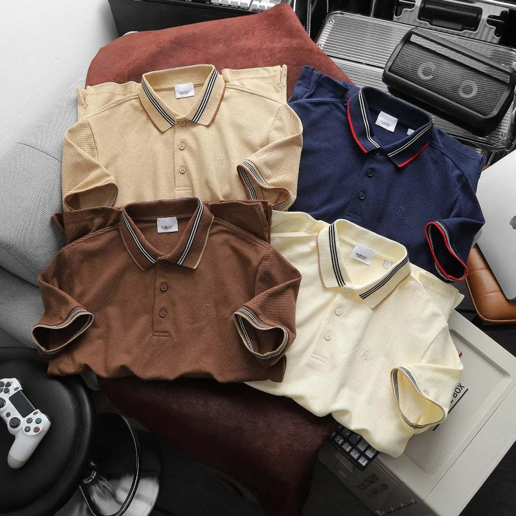 NueFit Polo Drop – Pack of 4