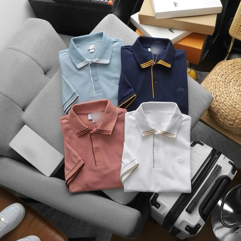 AstroMode Polo Pack – Pack of 4