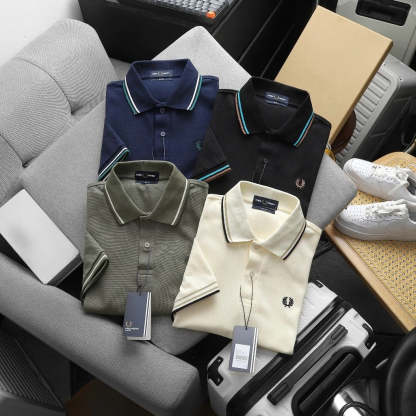 Axton Polo Series – Pack of 4