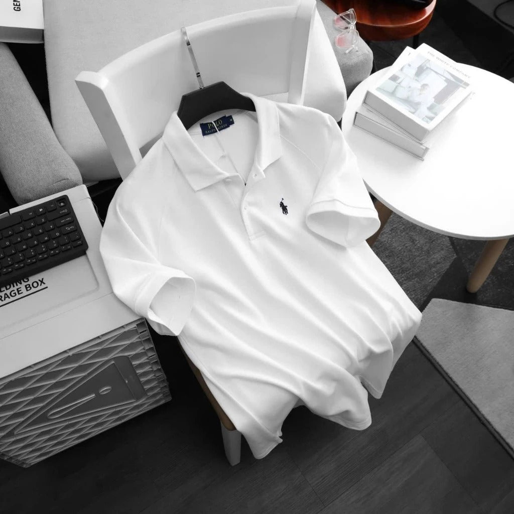 Nordic Edge Polo Set – Pack of 4