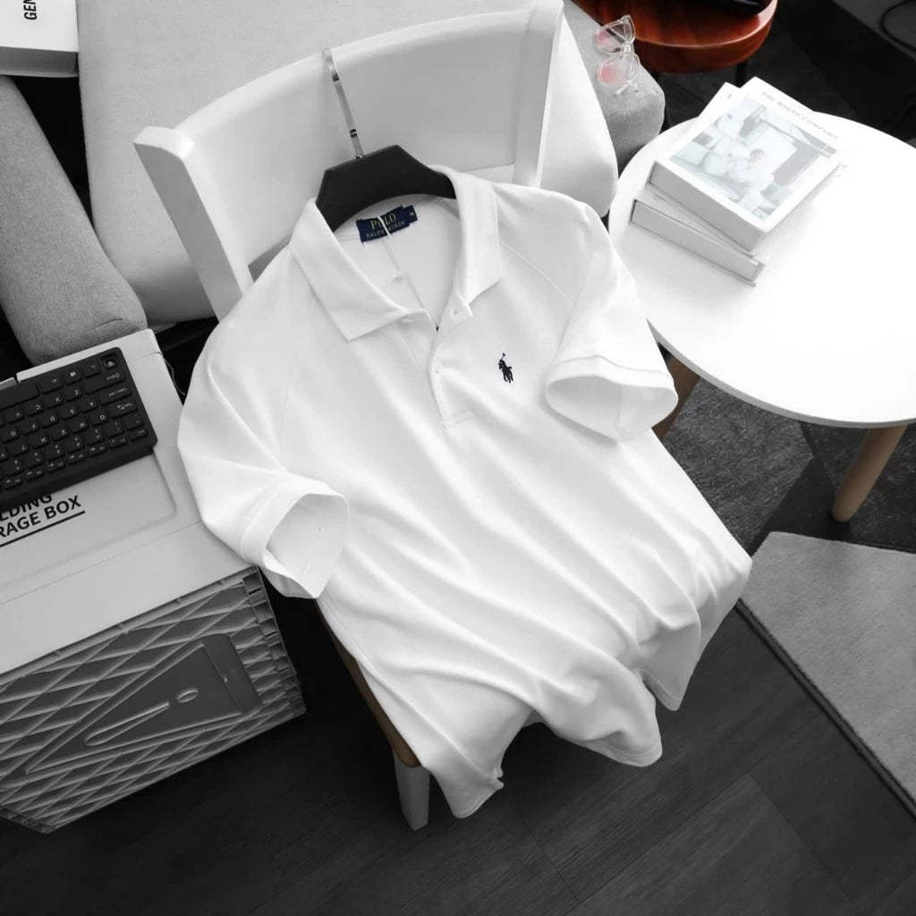 Nordic Edge Polo Set – Pack of 4