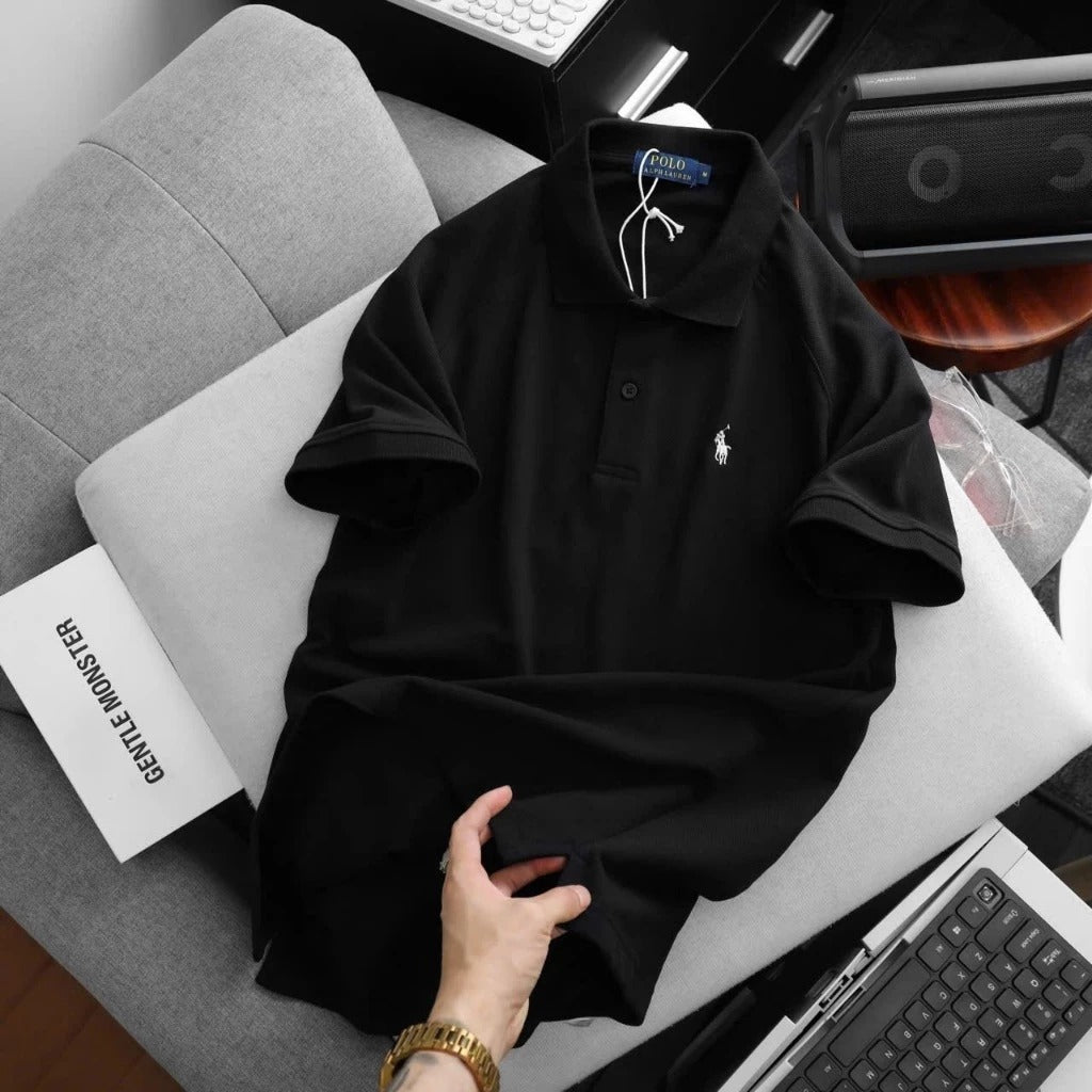 Nordic Edge Polo Set – Pack of 4