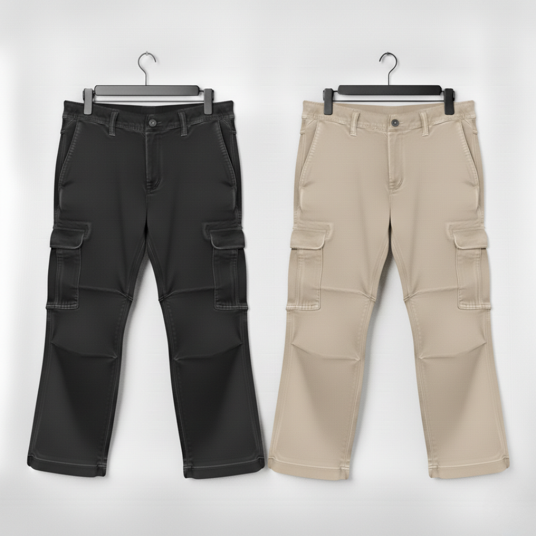 Stealth Desert Duo – Cargo Pack of 2 