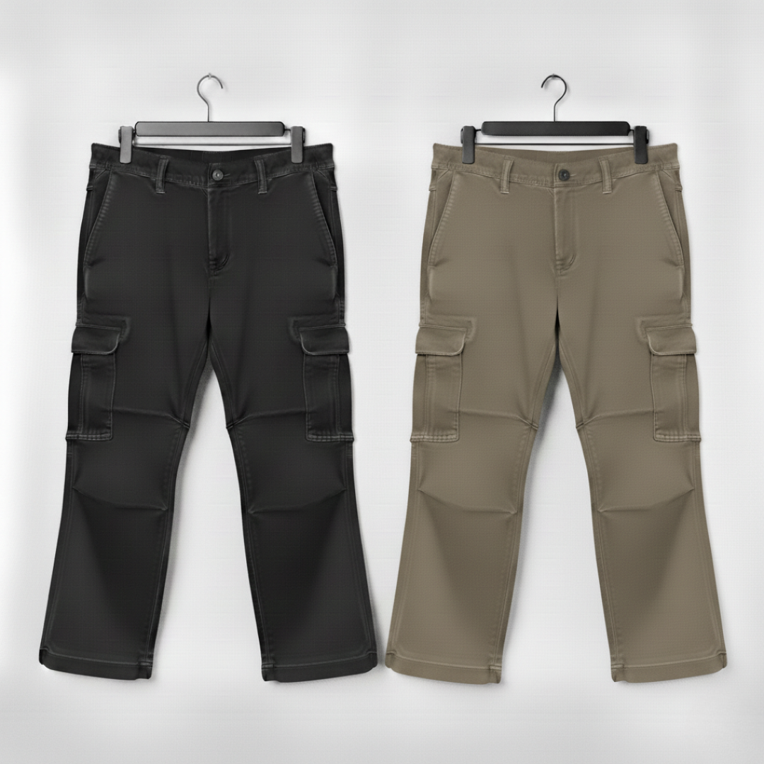 Midnight Safari Duo – Cargo Pack of 2 